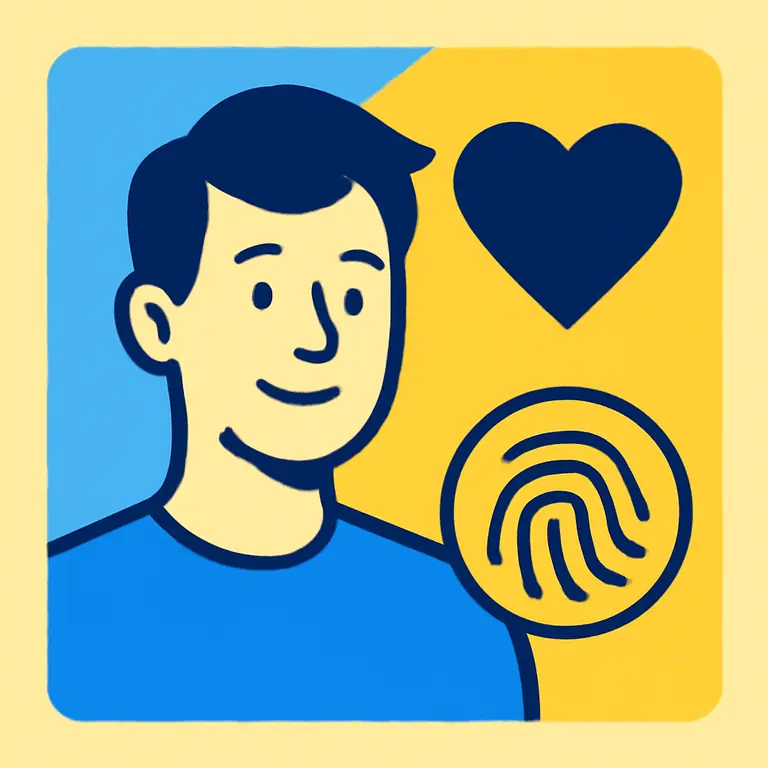 Образ жизни и характер - обложка пазла