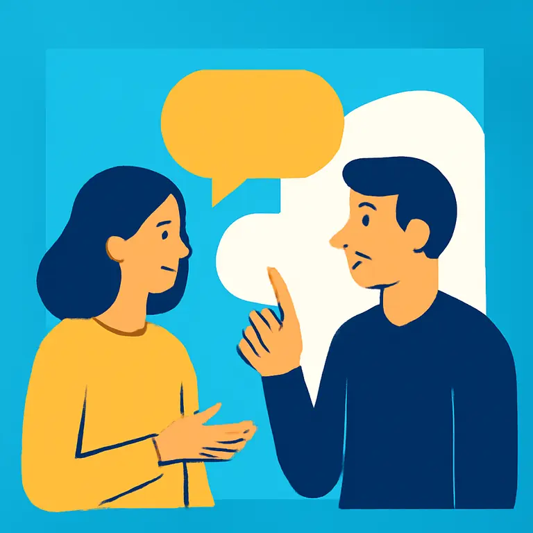 Люди и действия - обложка пазла