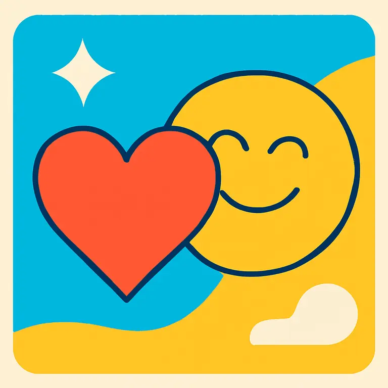 Эмоции и страсти - обложка пазла