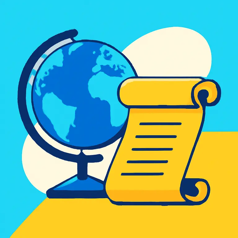 Историко географические термины - обложка пазла