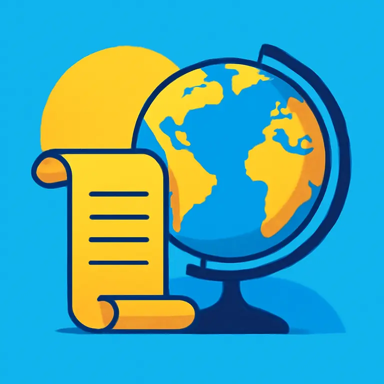 История и география - обложка пазла