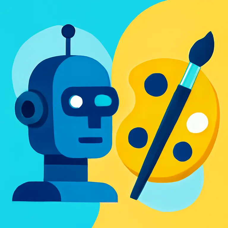 Техника и искусство - обложка пазла