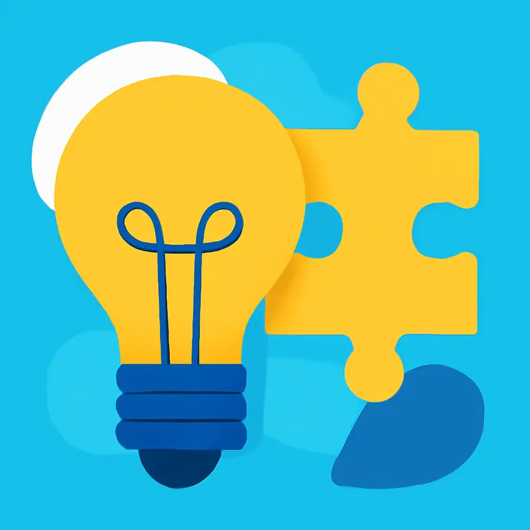 Разнообразие понятий - обложка пазла