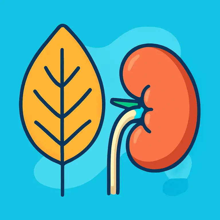 Природные материалы и органы - обложка пазла