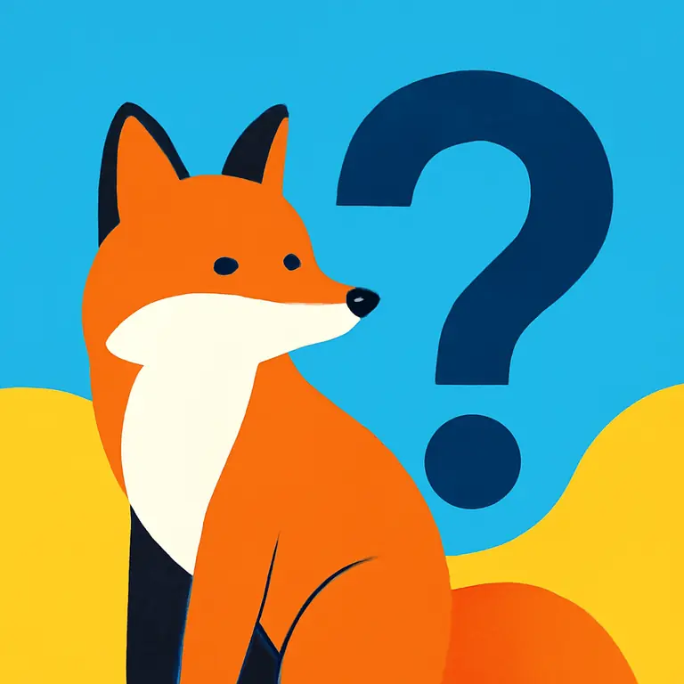 Животные и знаки - обложка пазла