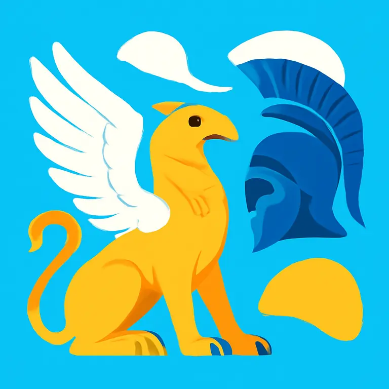 Мифические существа и образы - обложка пазла