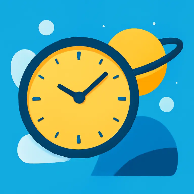 Времена и пространства - обложка пазла