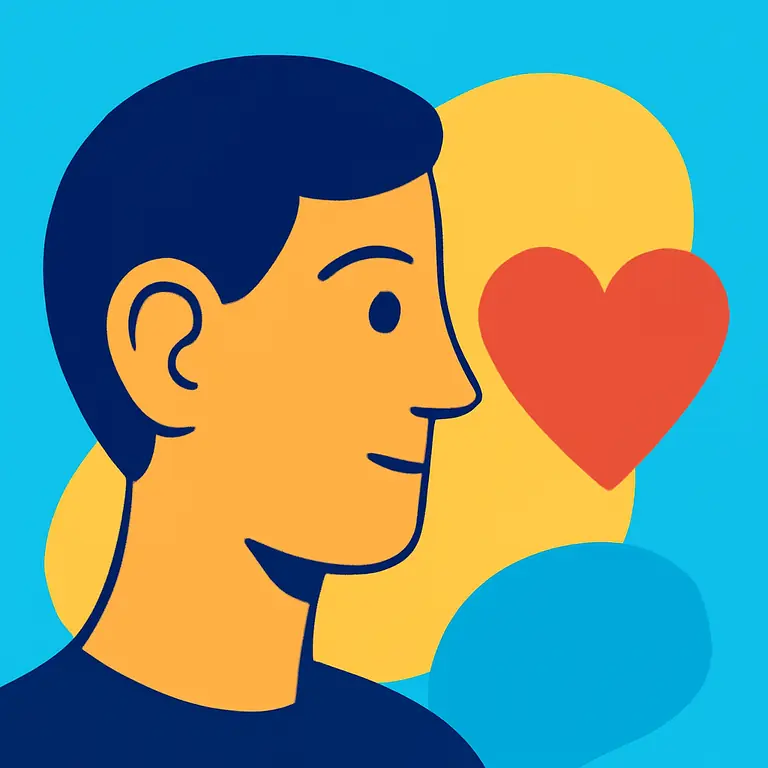 Части тела и чувства - обложка пазла