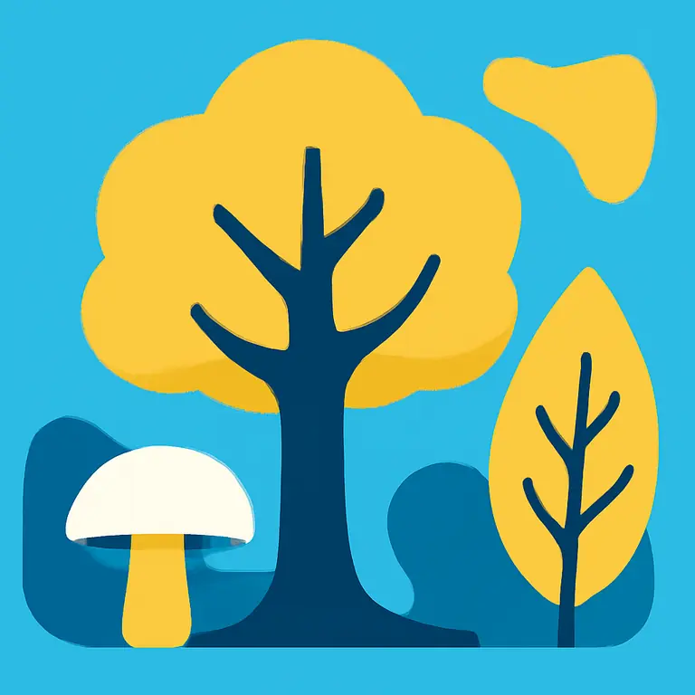 Лесные и природные тайны - обложка пазла