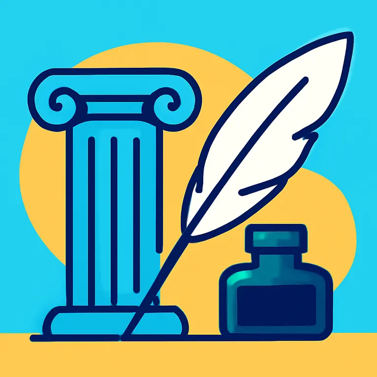 Мифы и термины печати - обложка пазла