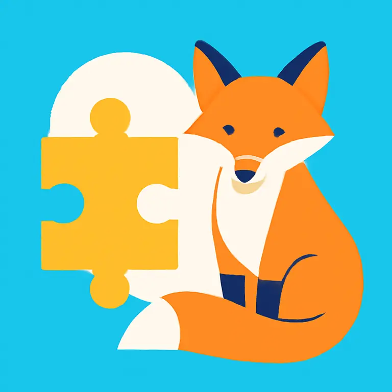 Животные и термины - обложка пазла