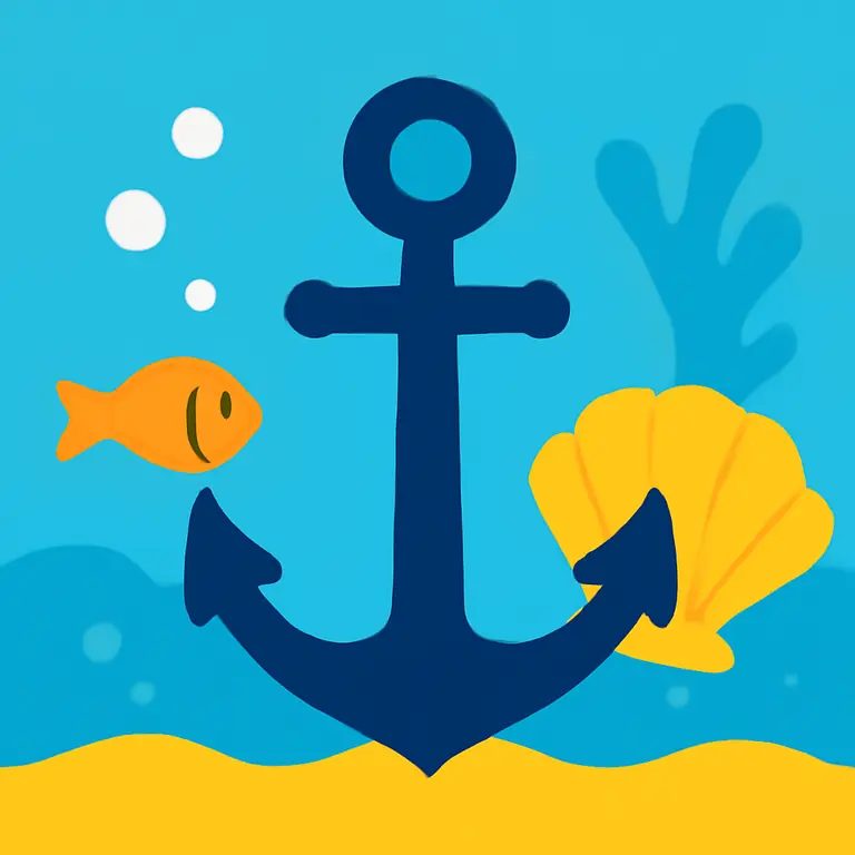 Морские загадки - обложка пазла