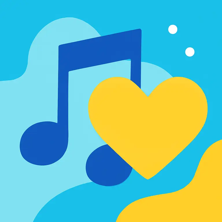 Музыкальные ритмы и чувства - обложка пазла