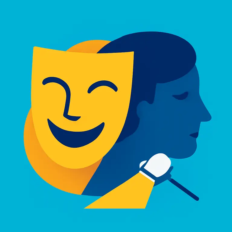 Театр и жизнь - обложка пазла