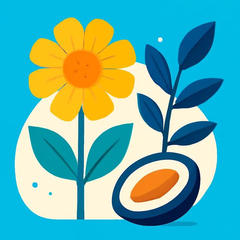 Растения и их особенности - обложка пазла