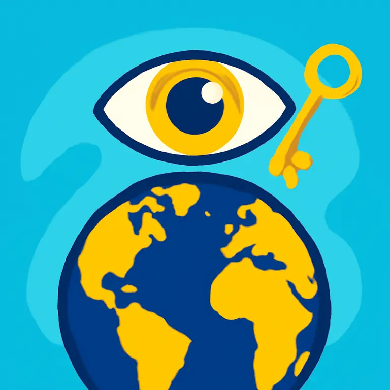 Тайны и миры - обложка пазла