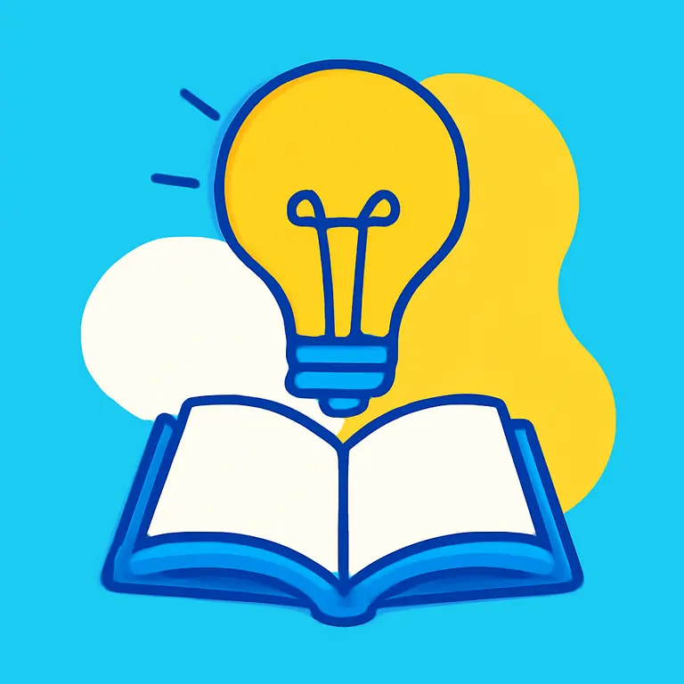 Слова и значения - обложка пазла