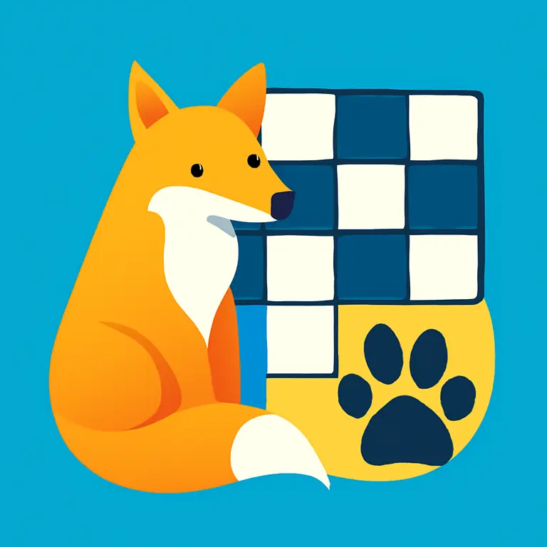 Животные и термины - обложка пазла