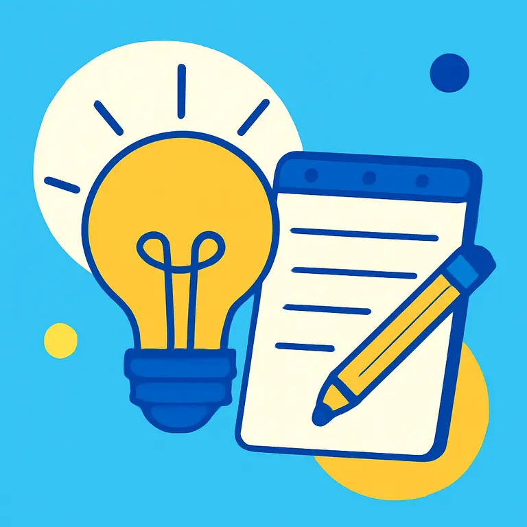 Слова и понятия - обложка пазла