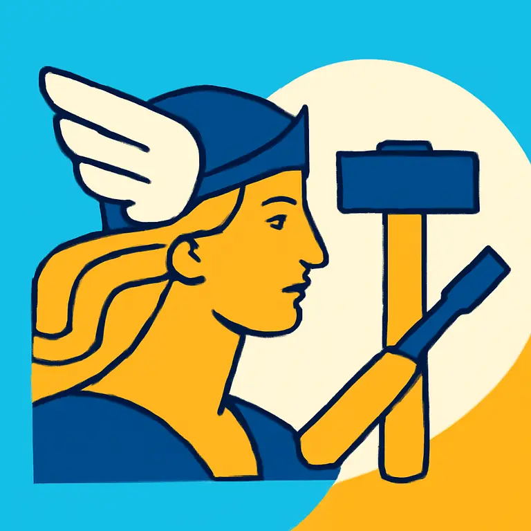 Мифы и ремёсла - обложка пазла