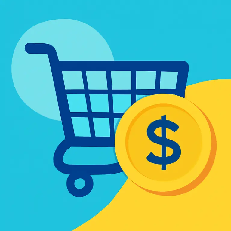 Основы торговли - обложка пазла