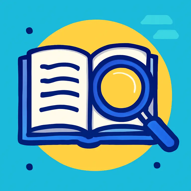 Литературные загадки - обложка пазла