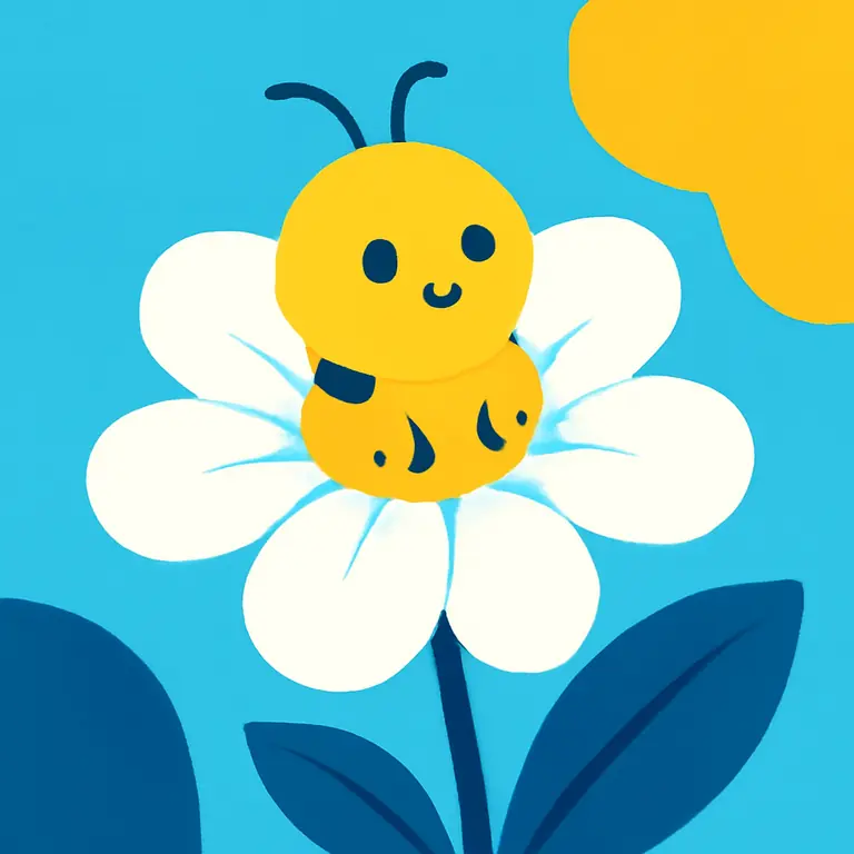 Маленькие существа - обложка пазла