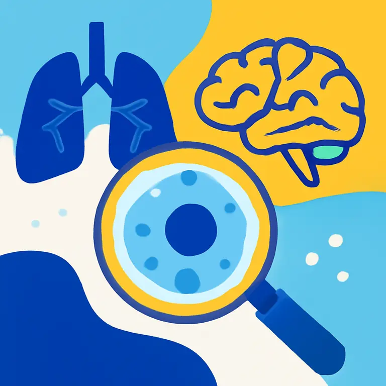 Заболевания и патологии организма - обложка пазла