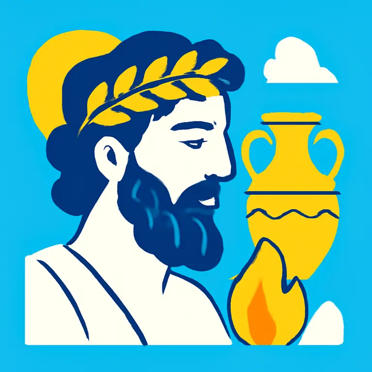 Мифы и традиции - обложка пазла