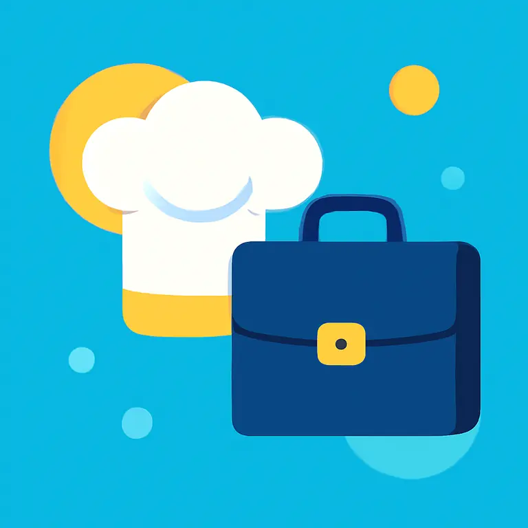 Профессии и роли - обложка пазла