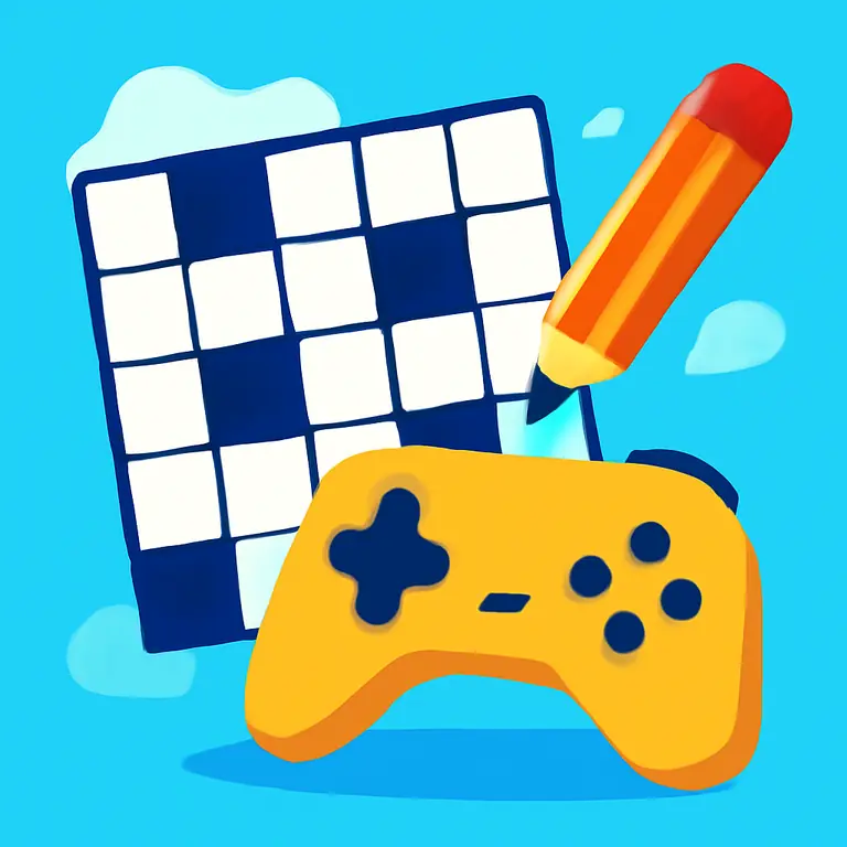 Игровое приключение - обложка пазла