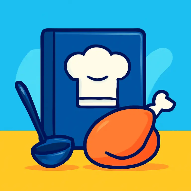 Кулинарные загадки - обложка пазла