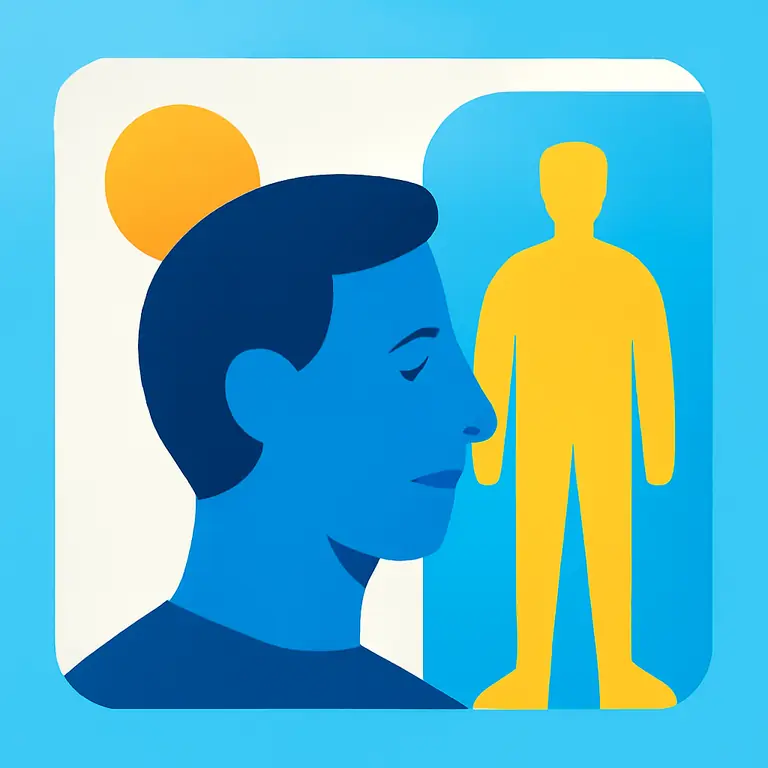 Образ и характер людей - обложка пазла