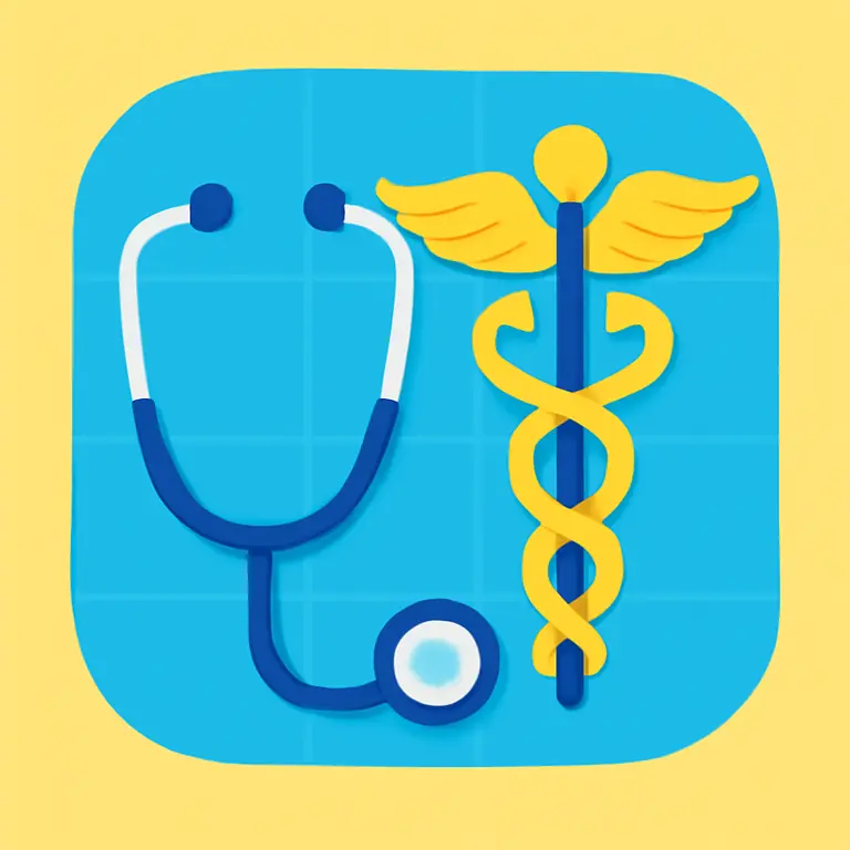 Медицинские термины - обложка пазла