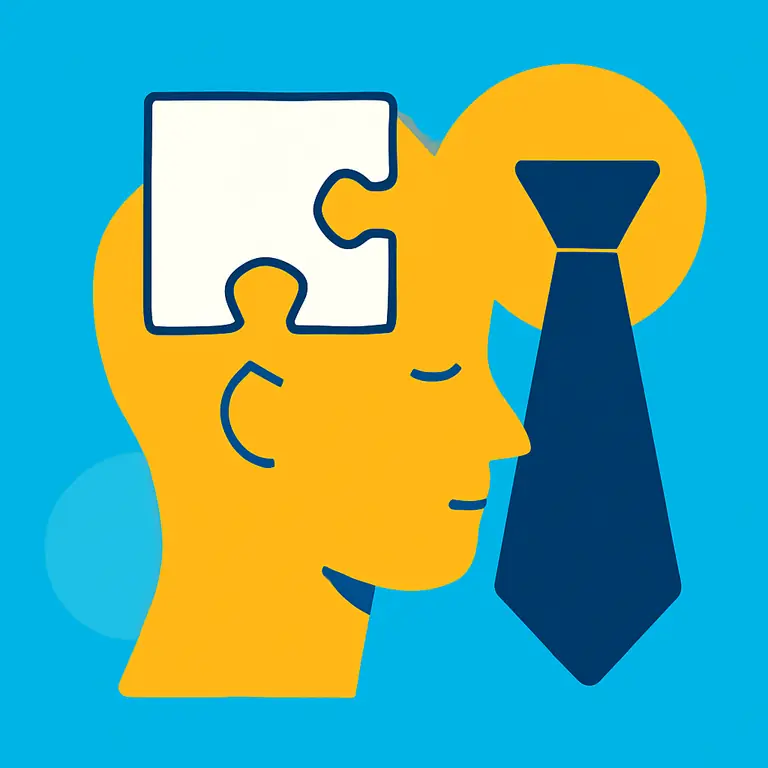 Характер и стиль личности - обложка пазла