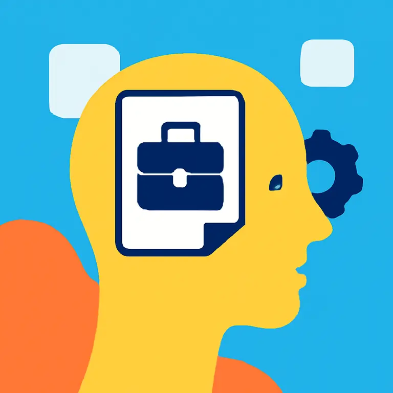 Профессии и судьбы - обложка пазла