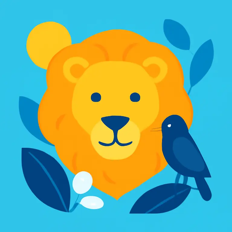 Животный мир - обложка пазла