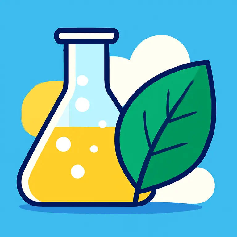 Природа и химия - обложка пазла