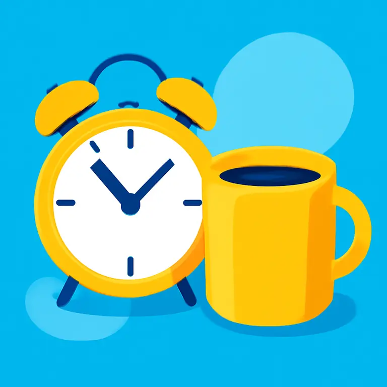 Повседневные предметы и символы - обложка пазла