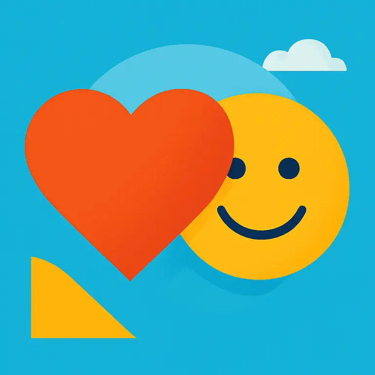 Эмоции и страсти - обложка пазла