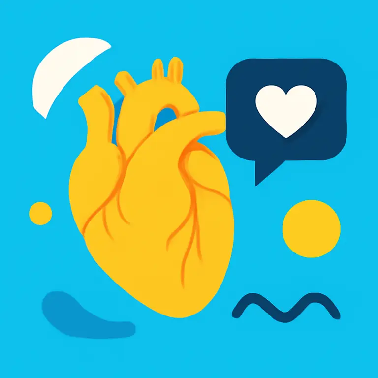 Чувства и знаки - обложка пазла