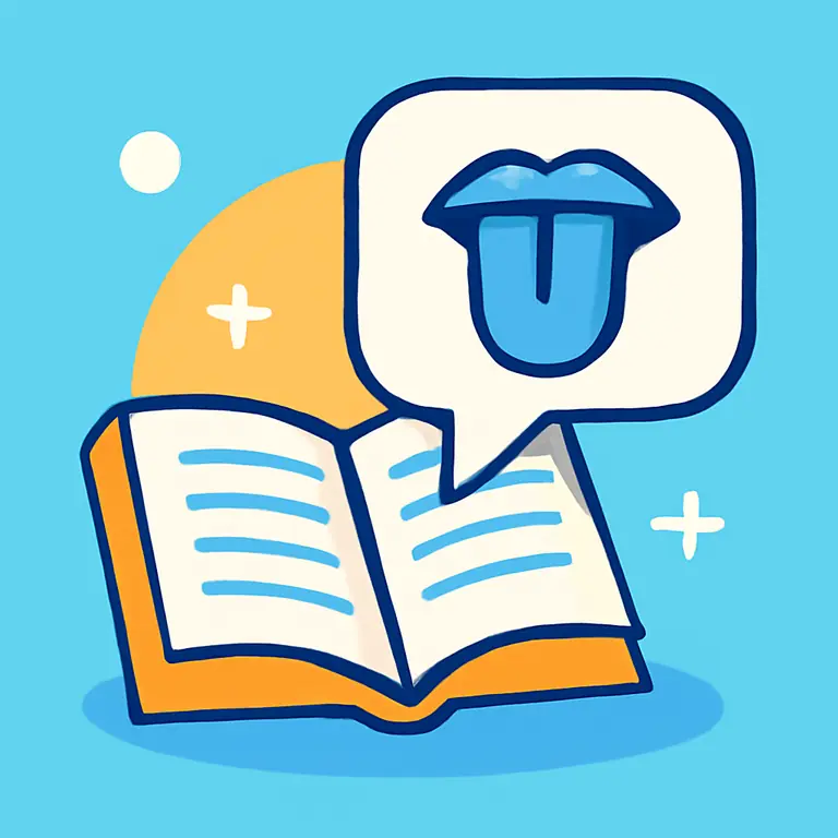 Язык и образование - обложка пазла