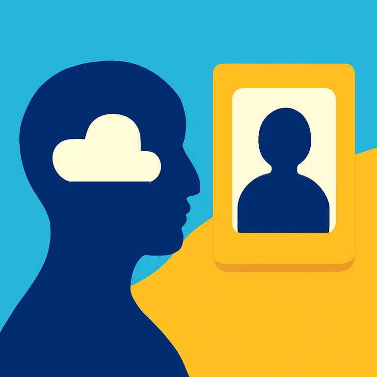 Тени и образы - обложка пазла