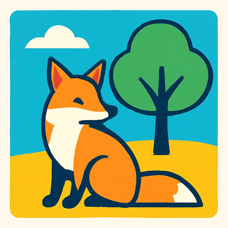 Животные и природа - обложка пазла