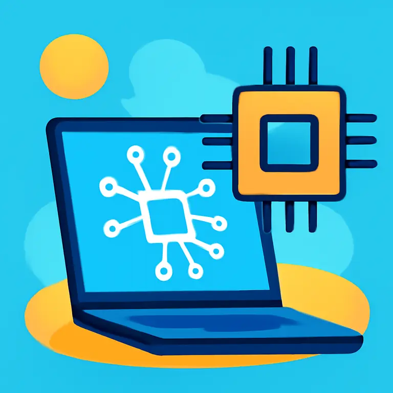 Цифровые технологии - обложка пазла