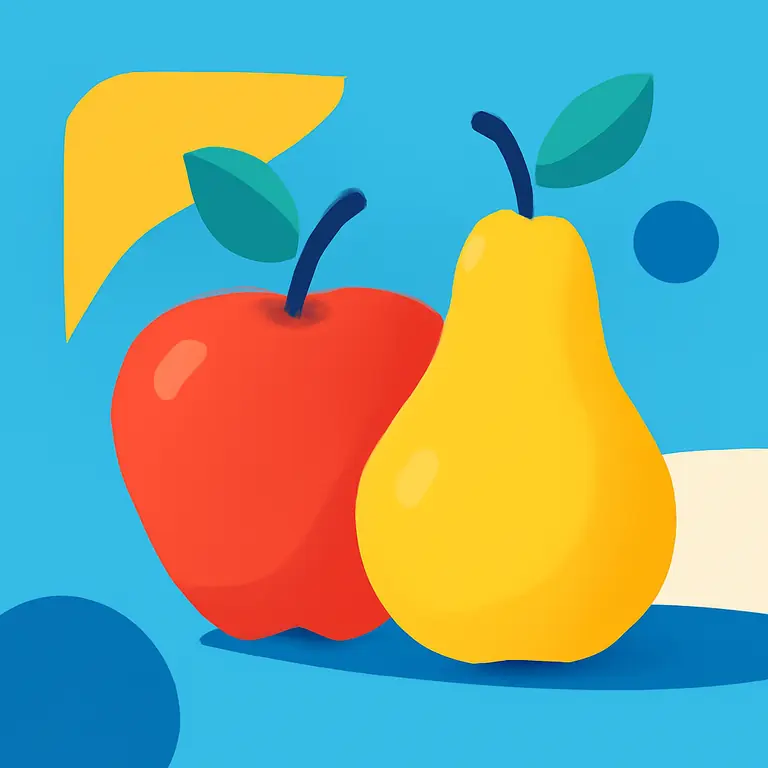 В мире фруктов и - обложка пазла