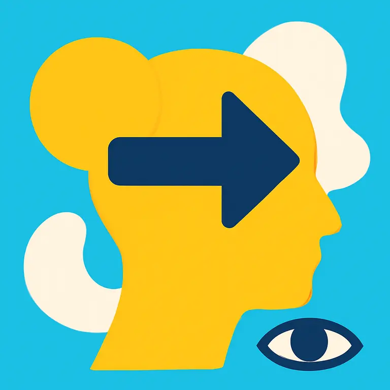 Движение и внимание - обложка пазла