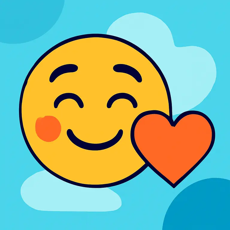 Эмоции и чувства - обложка пазла