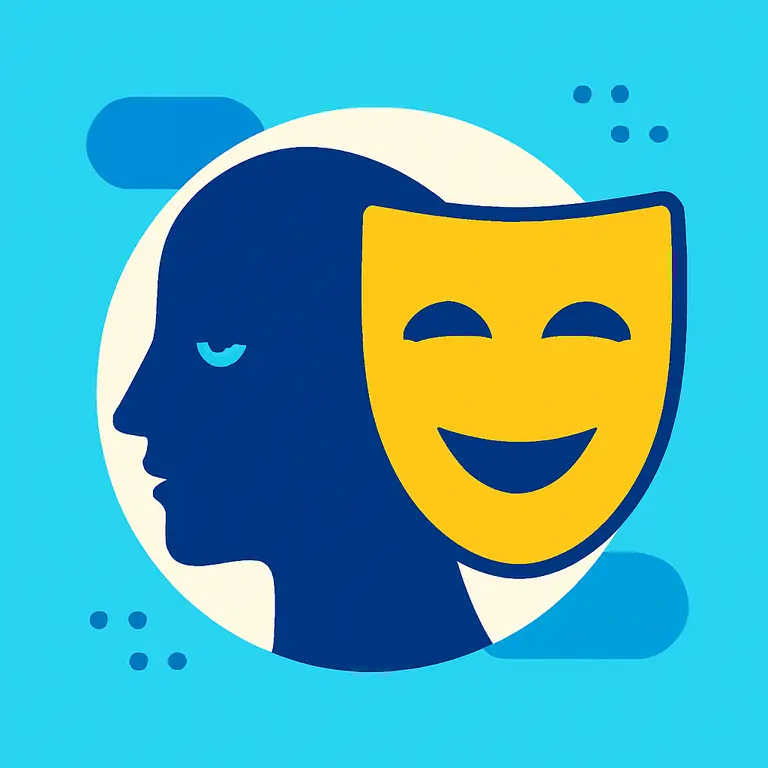 Люди и роли - обложка пазла