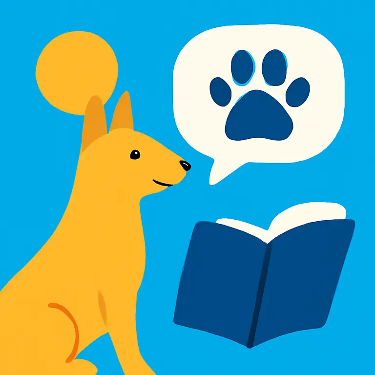 Животные и терминология - обложка пазла